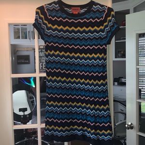 Missoni for Target dress